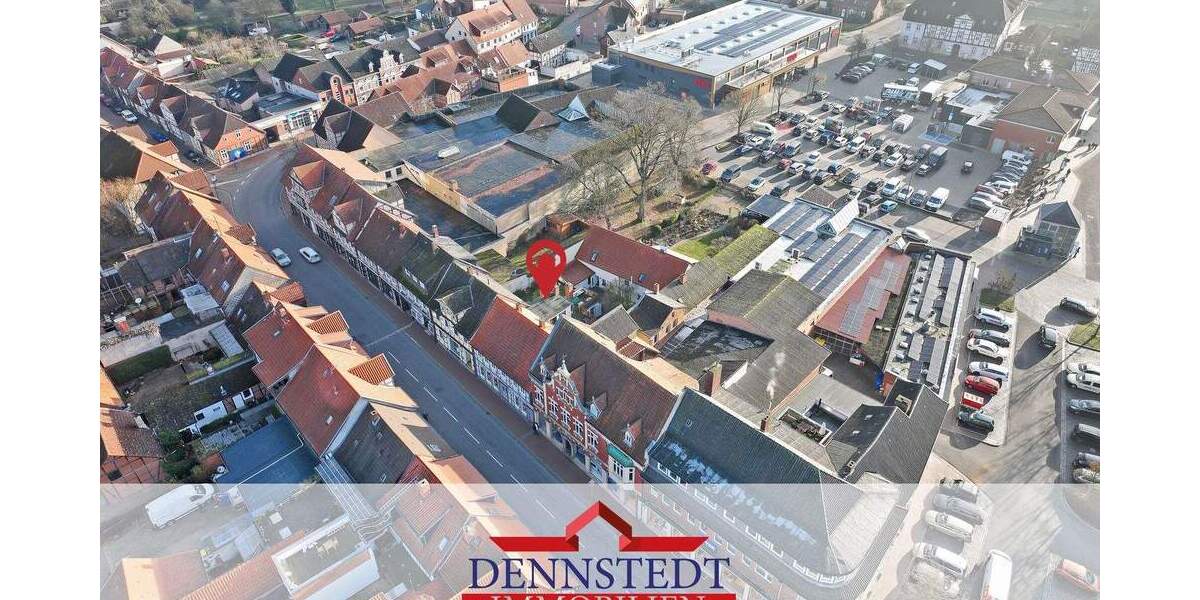 Mehrfamilienhaus, Wohnhaus Lüchow - 8 Zimmer, 246 m&sup2;, 395.000&euro; | Angebot:25687238