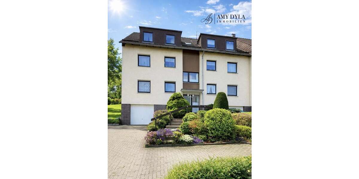 Etagenwohnung Bad Sachsa - 1 Zimmer, 40 m&sup2;, 49.000&euro; | Angebot:25906455