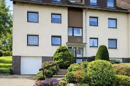 Wohnung Bad Sachsa - 1 Zimmer, 40 m&sup2;, 49.000&euro; | Angebot:25906455