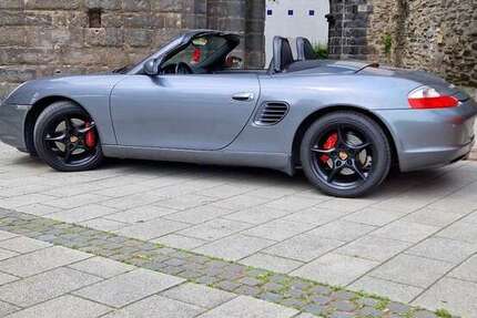 Porsche Boxster 146.000 km 19.500 &euro; Andernach 56626