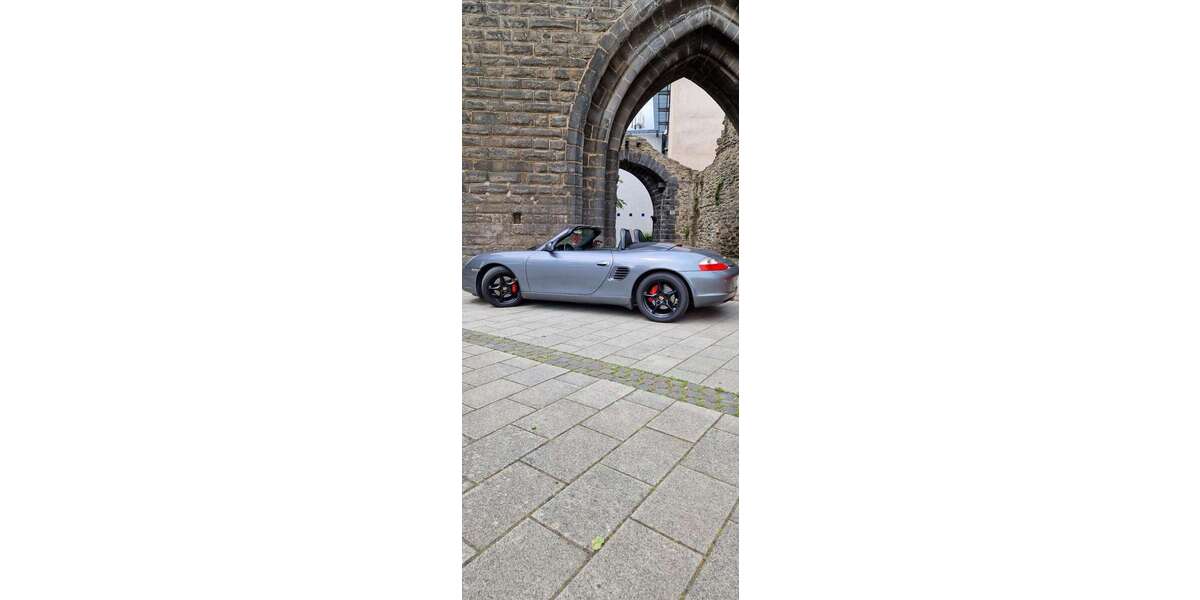 Porsche Boxster 146.000 km 19.500 &euro; Andernach 56626