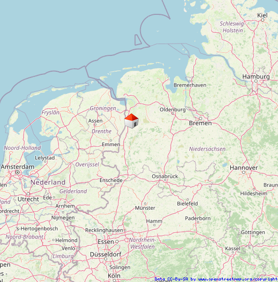 Hüntepark Hochhalle A Ost: ca. 2.067 m² 13,10 m UKB LagerIndustrieGewerbe zimmer