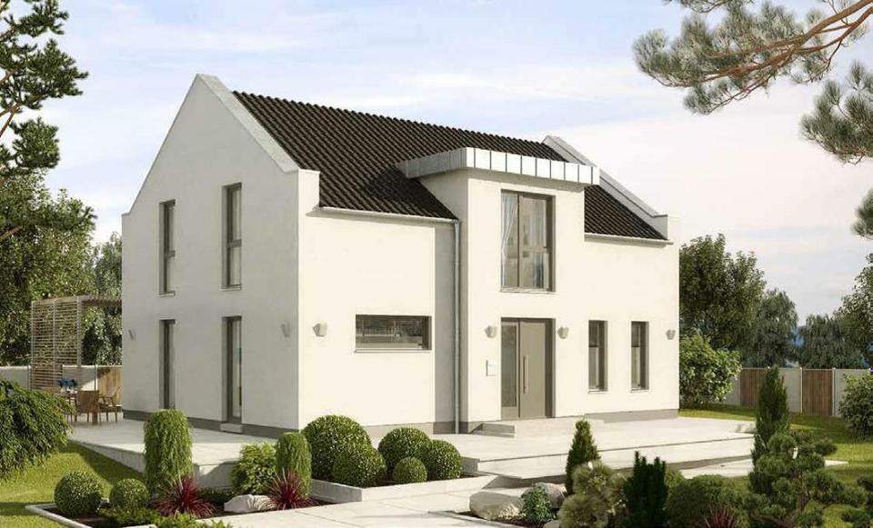 Einfamilienhaus Quakenbrück - 4.5 Zimmer, 145 m&sup2;, 306.100&euro; | Angebot:8912371