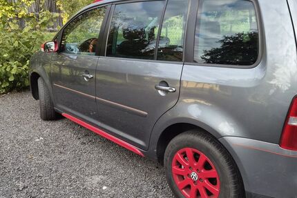 VW Touran 156.000 km 3.000 &euro; Weißwasser 02943