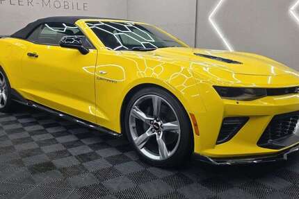 Chevrolet Camaro 58.000 km 34.980 &euro; Geisingen 78187