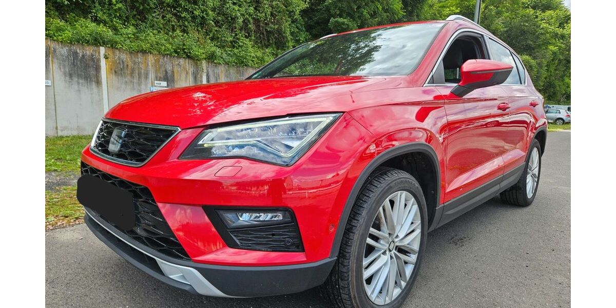 Seat Ateca 256.000 km 9.800 &euro; Wiesbaden 65199