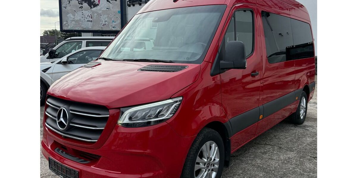 Mercedes-Benz Sprinter 50.000 km 42.900 € Rostock 18069