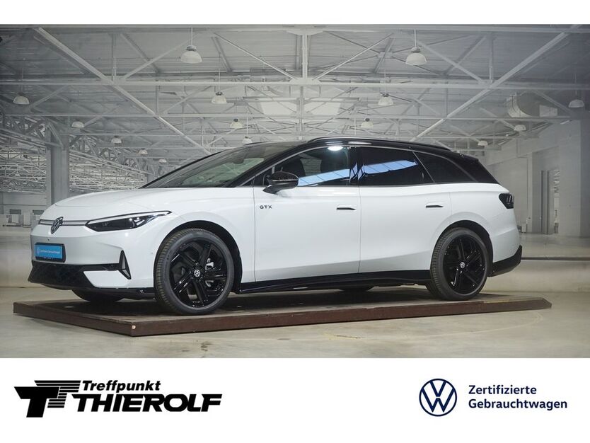 VW ID.7 6.000 km 66.980 € Michelstadt 64720