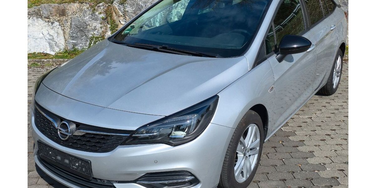 Opel Astra 131.000 km 7.299 &euro; Wetzlar 35576