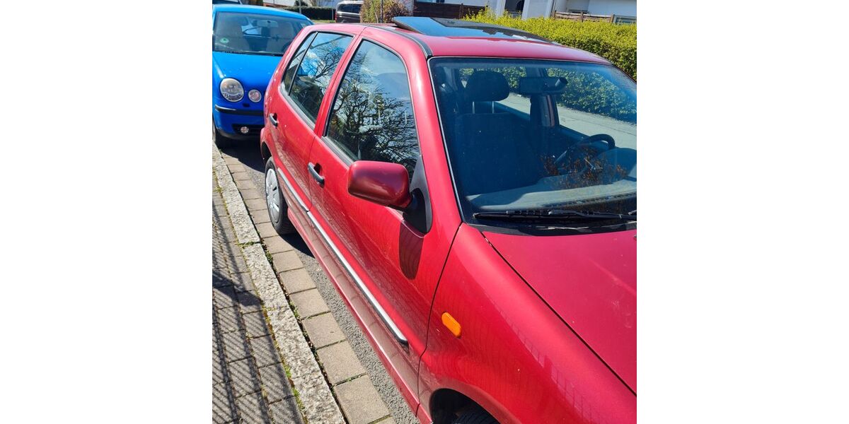 VW Polo 88.400 km 1.900 &euro; Göttingen 37079