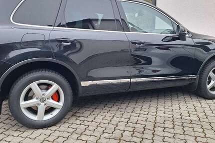 VW Touareg 123.300 km 23.900 € seefeld 82229