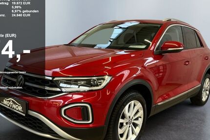 VW T-Roc 71.677 km 21.572 &euro; Brandenburg 14770