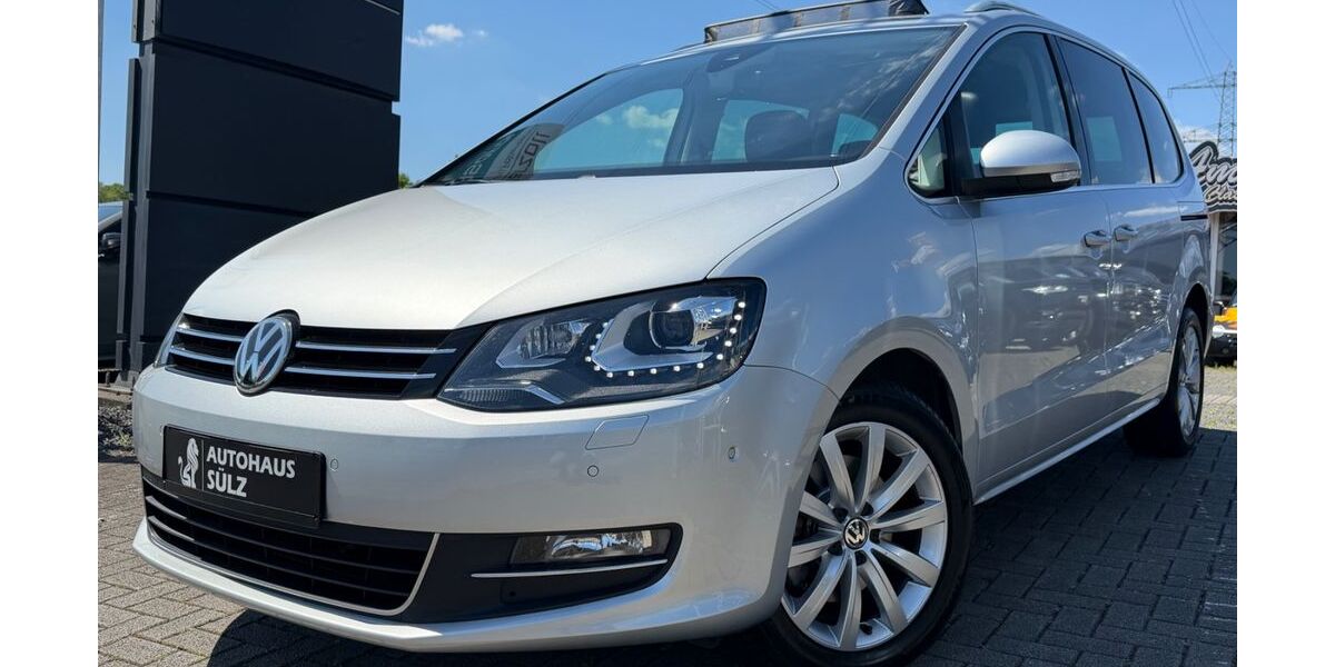 VW Sharan 31.689 km 43.599 &euro; Lohmar 53797