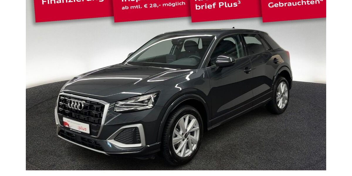 Audi Q2 10.900 km 32.550 &euro; Berlin 10587