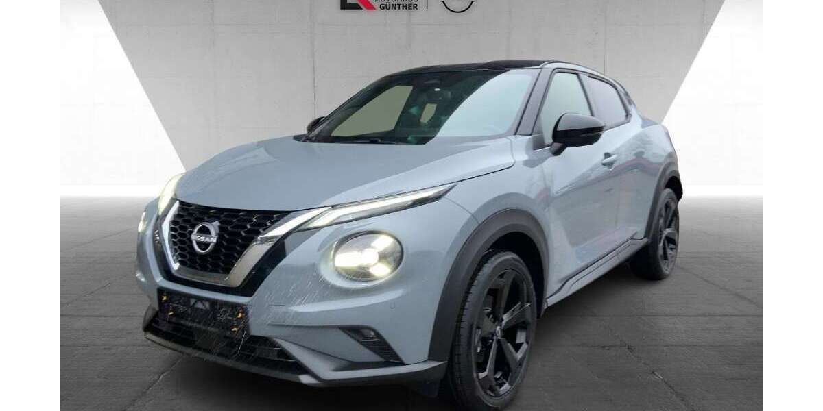 Nissan Juke 2.222 km 26.775 &euro; Hamburg 20537