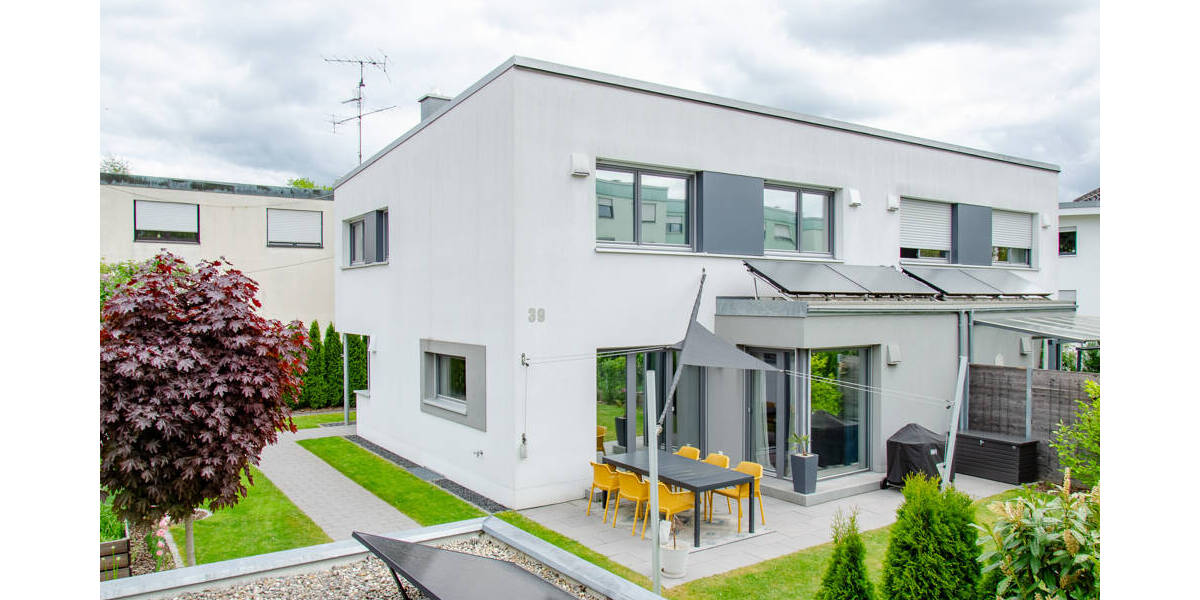 Doppelhaushälfte Amberg - 4 Zimmer, 121 m&sup2;, 565.000&euro; | Angebot:26702669