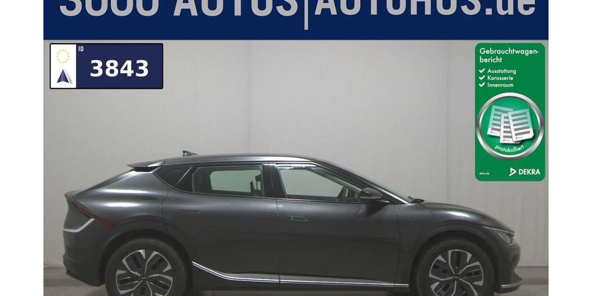 Kia EV6 77.986 km 26.480 &euro; Gyhum/Bockel 27404