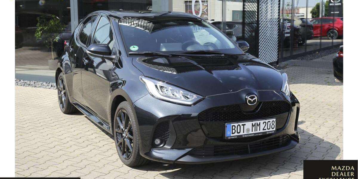 Mazda 2 10.925 km 25.670 &euro; Bottrop 46244