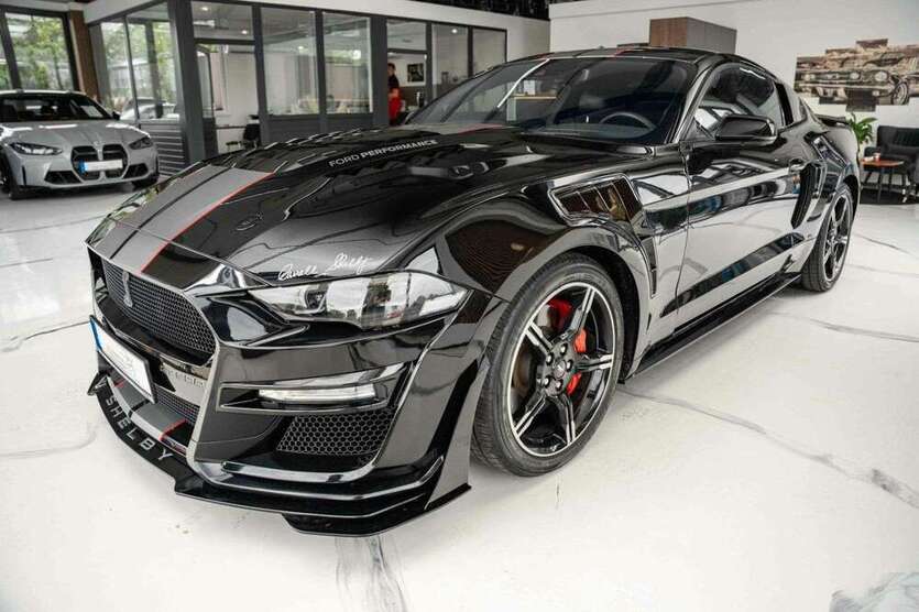 Mustang