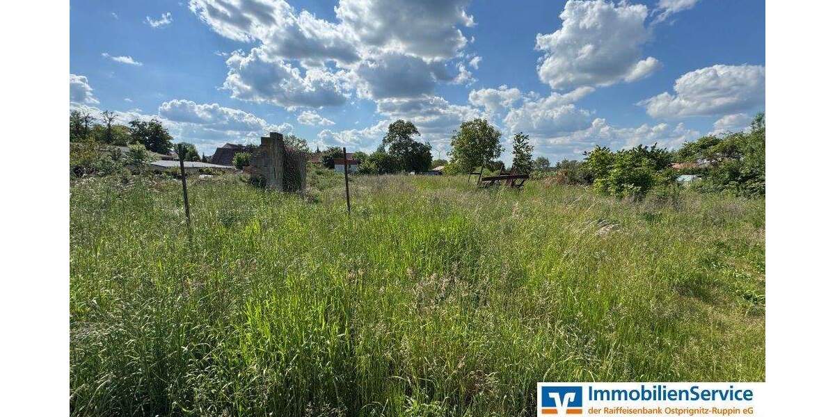 Grundstück Wusterhausen Segeletz Bückwitz - 68.250&euro; | Angebot:25769828