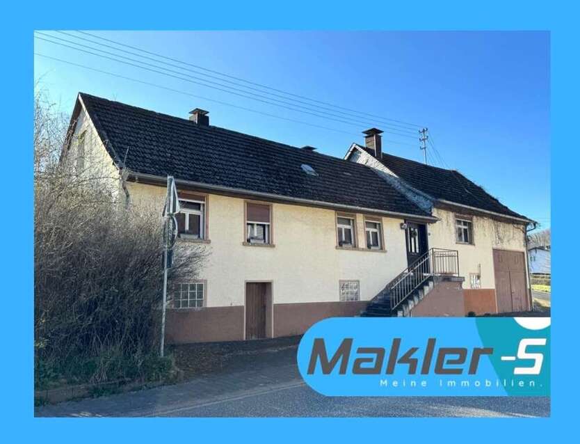 Haus zum Kaufen in Siesbach 89.000 € 105 m²