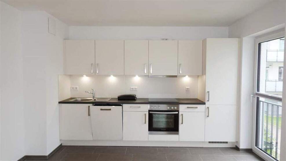 Moderne 3 Zimmer Wohnung mit EBK und Balkon in Wuppertal - Uellendahl 3 zimmer