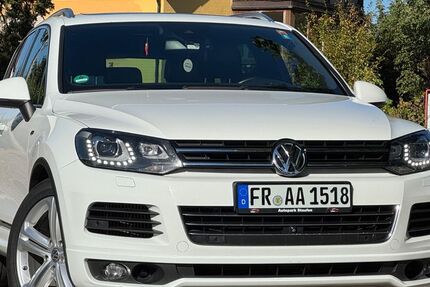 VW Touareg 173.000 km 16.990 &euro; Staufen 79219