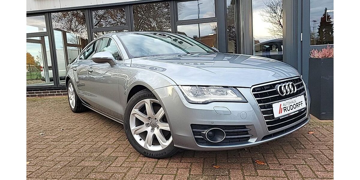Audi A7 66.900 km 19.990 &euro; Emtinghausen 27321