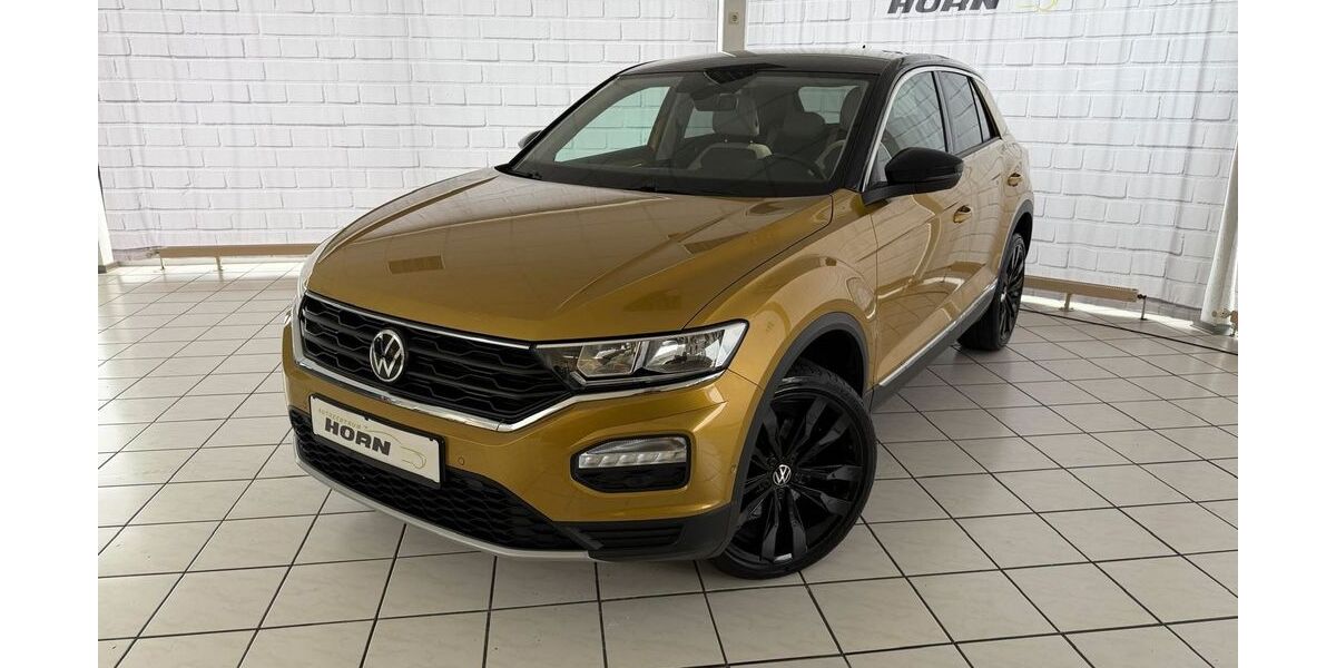 VW T-Roc 61.752 km 22.990 &euro; Halberstadt 38820