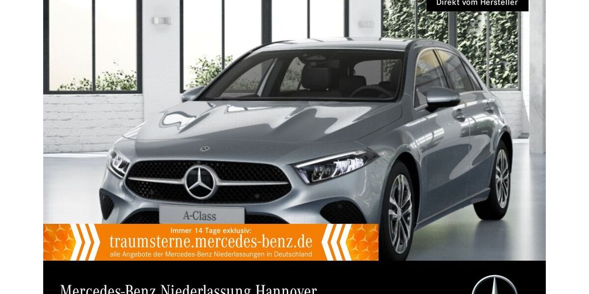 Mercedes-Benz A 180 3.173 km 28.490 &euro; Bückeburg 31675