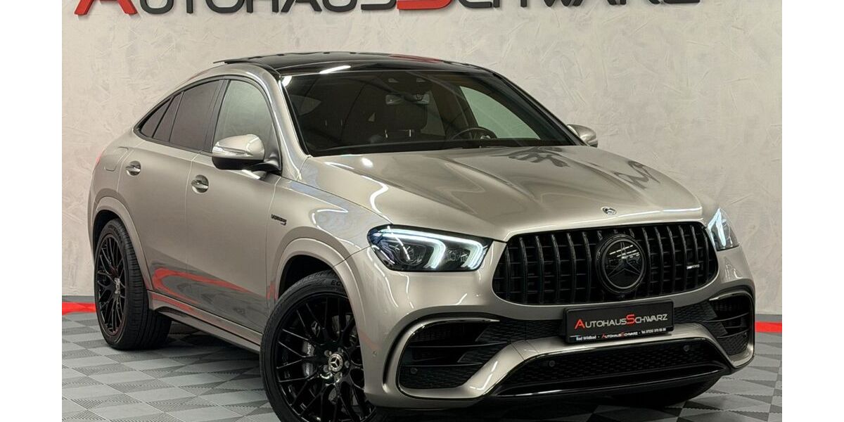 Mercedes-Benz GLE 63 AMG 82.944 km 83.890 &euro; Bad Wildbad-Calmbach 75323