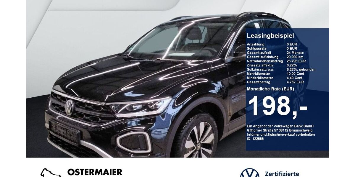 VW T-Roc 21.220 km 26.795 &euro; Vilsbiburg 84137