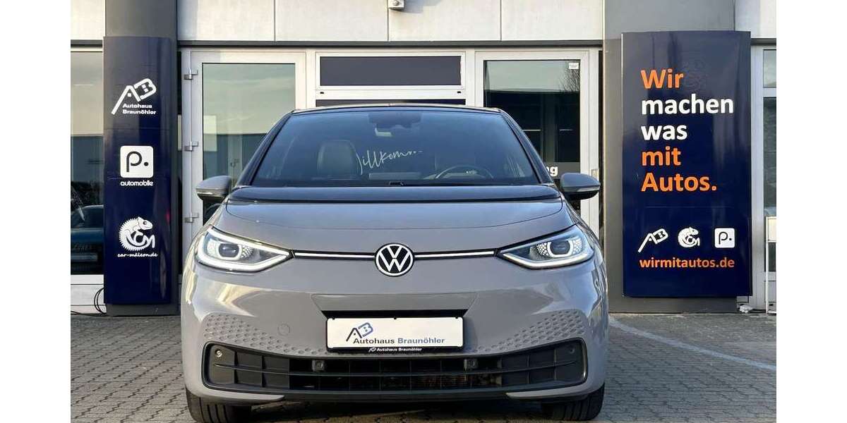 VW ID.3 101.200 km 16.950 &euro; Salzgitter 38229