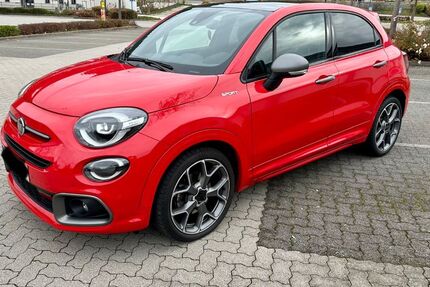 Fiat 500X 27.720 km 17.999 &euro; Nagold 72202