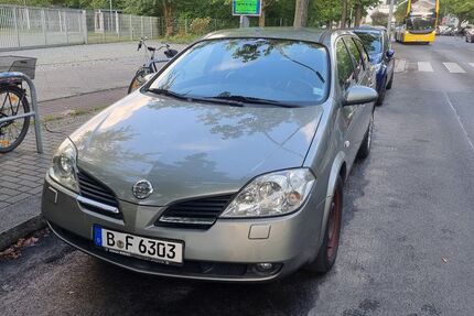 Nissan Primera 125.000 km 3.450 &euro; Berlin 12305