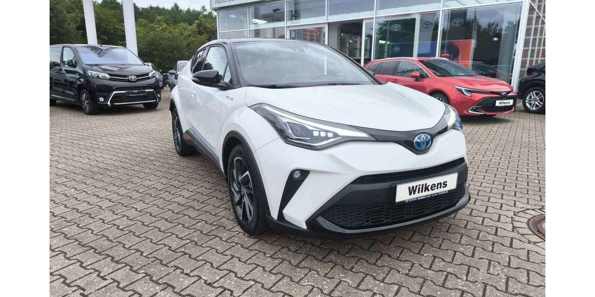 Toyota C-HR 28.000 km 26.700 &euro; Lohne i. Oldb. 49393