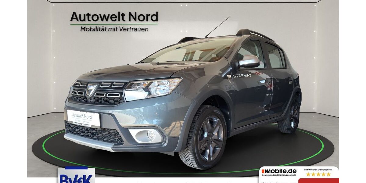 Dacia Sandero 120.483 km 9.480 &euro; Walsrode 29664