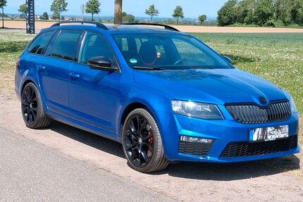Skoda Octavia 182.000 km 11.500 &euro; Heitersheim 79423