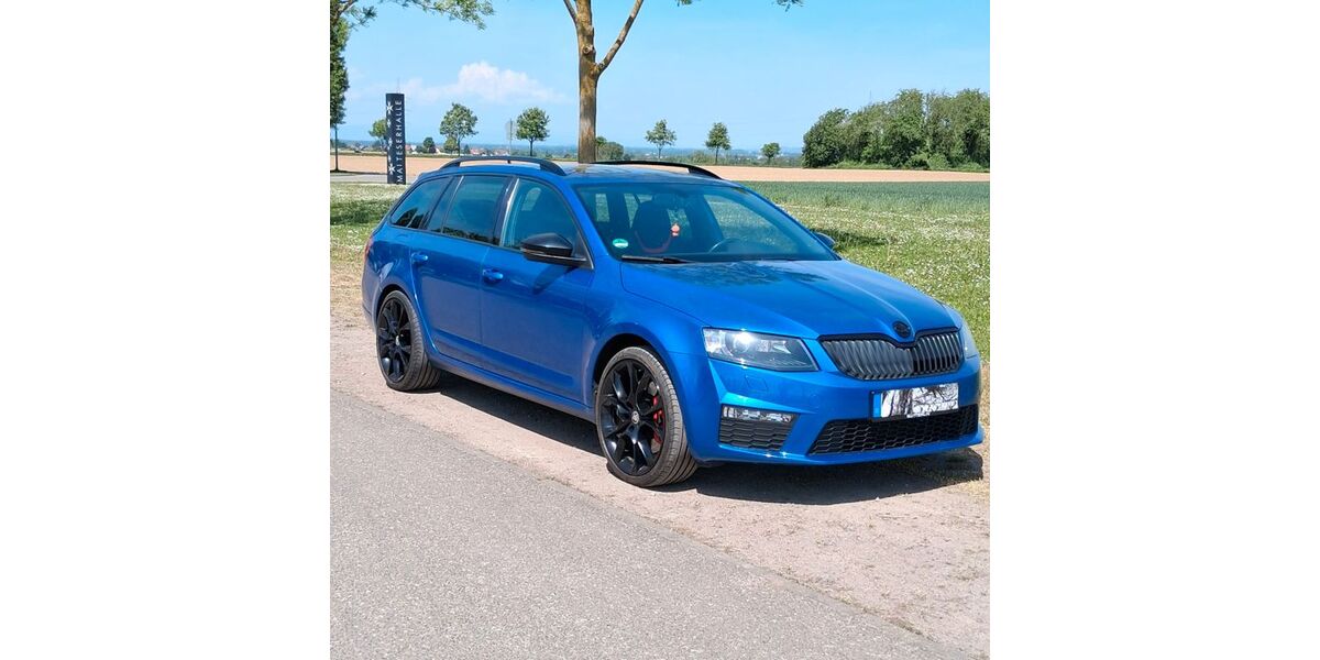 Skoda Octavia 182.000 km 11.500 &euro; Heitersheim 79423