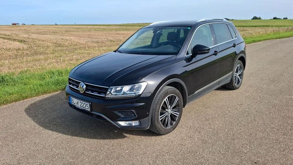 Tiguan