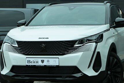 Peugeot 3008 40.670 km 26.980 € Karlsruhe 76131