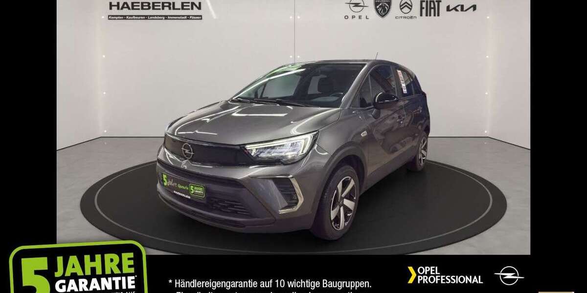 Opel Crossland 15.000 km 16.980 &euro; Landsberg am Lech 86899