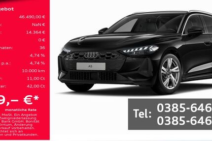 Audi A5 10.200 km 46.490 &euro; Schwerin 19061