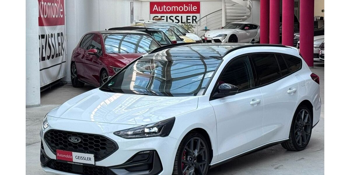 Ford Focus 18.114 km 34.490 € Leipzig 04347