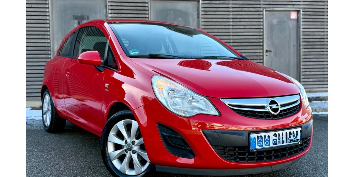 Opel Corsa 73.000 km 5.400 &euro; Oberhaching 82041