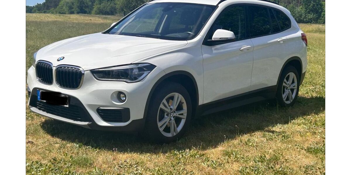 BMW X1 78.000 km 18.500 &euro; Beeskow 15848