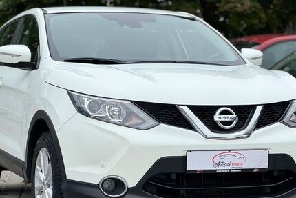 Nissan Qashqai 77.500 km 10.990 € Staufen 79219