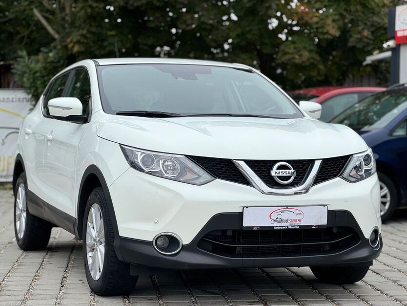 Nissan Qashqai 77.500 km 9.990 € Staufen 79219