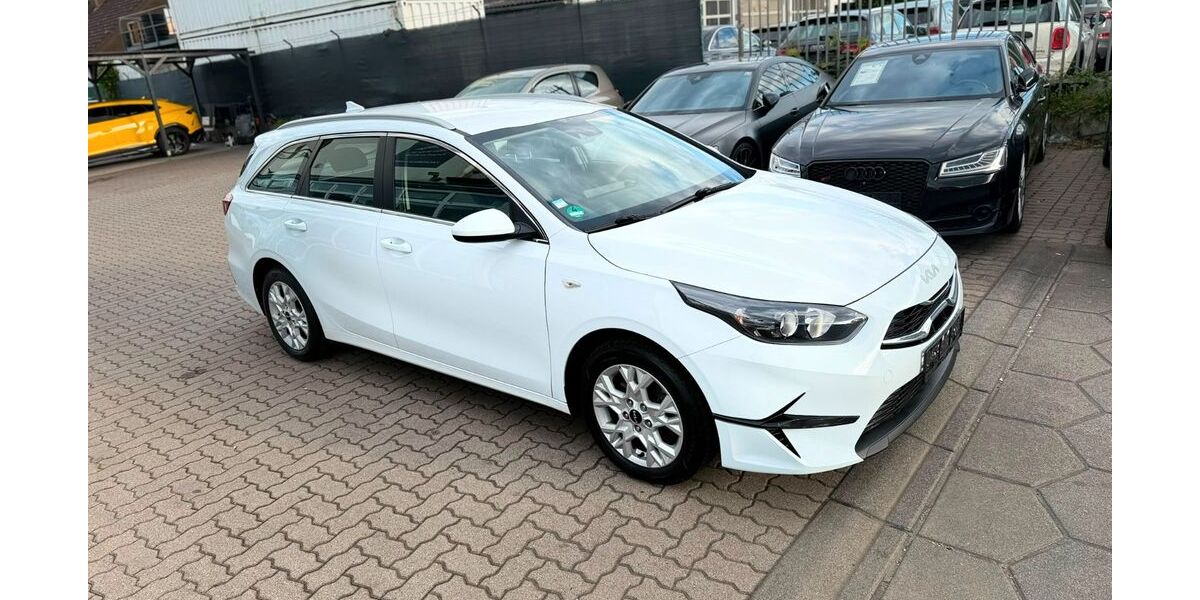 Kia ceed Sportswagon 115.000 km 13.999 &euro; Worms 67547