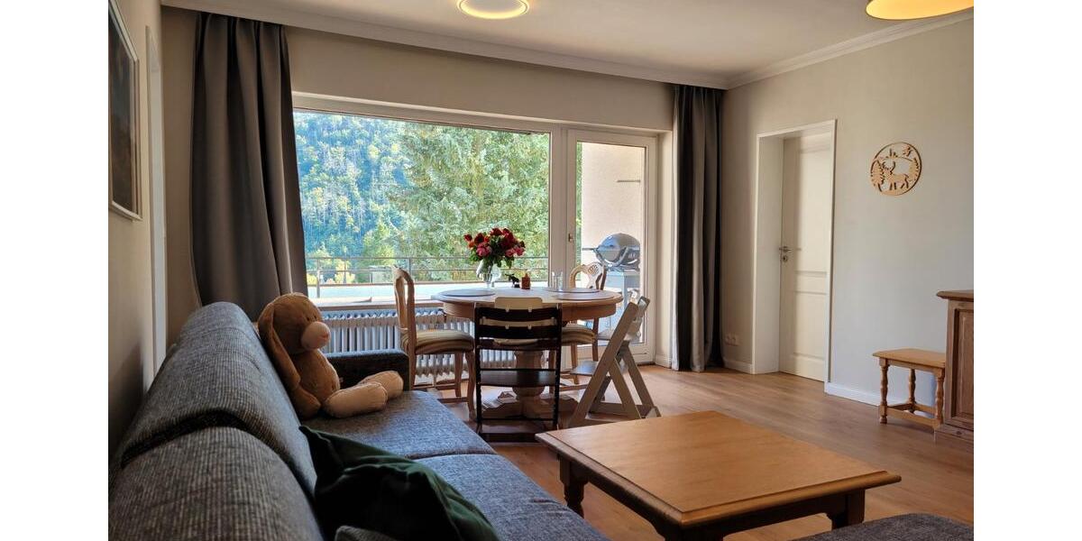 Etagenwohnung Bad Harzburg - 2 Zimmer, 53 m&sup2;, 110.000&euro; | Angebot:27257349